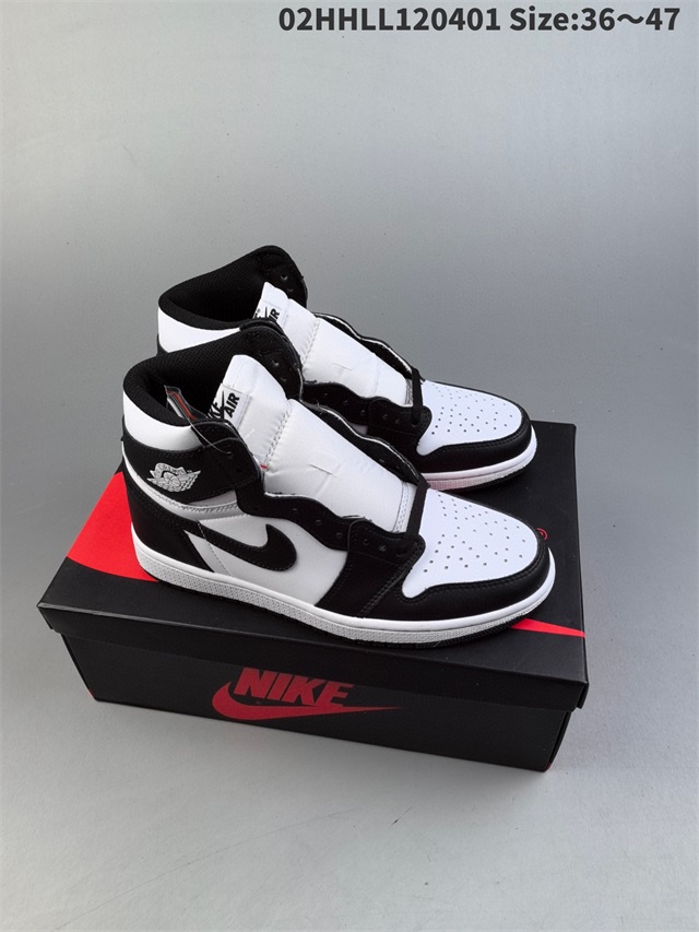 men air jordan 1 shoes 2024-7-4-111